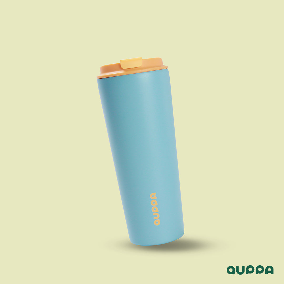 Tumbler Quppa In N Out 750ML PixieBlue
