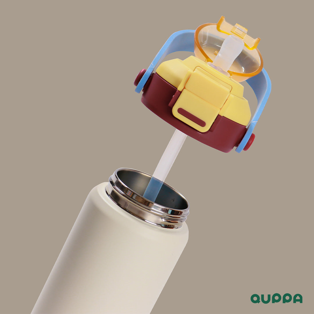 Tumbler Quppa UFO 750ML BlueSky