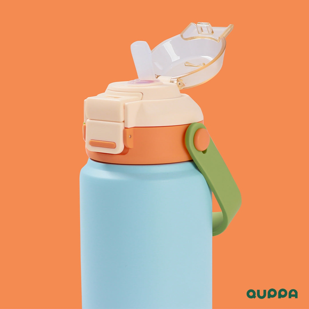 Tumbler Quppa UFO 750ML BlueSky