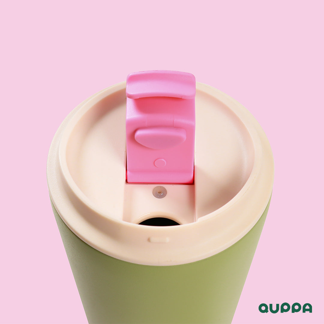 Tumbler Quppa In N Out 750ML PixieBlue