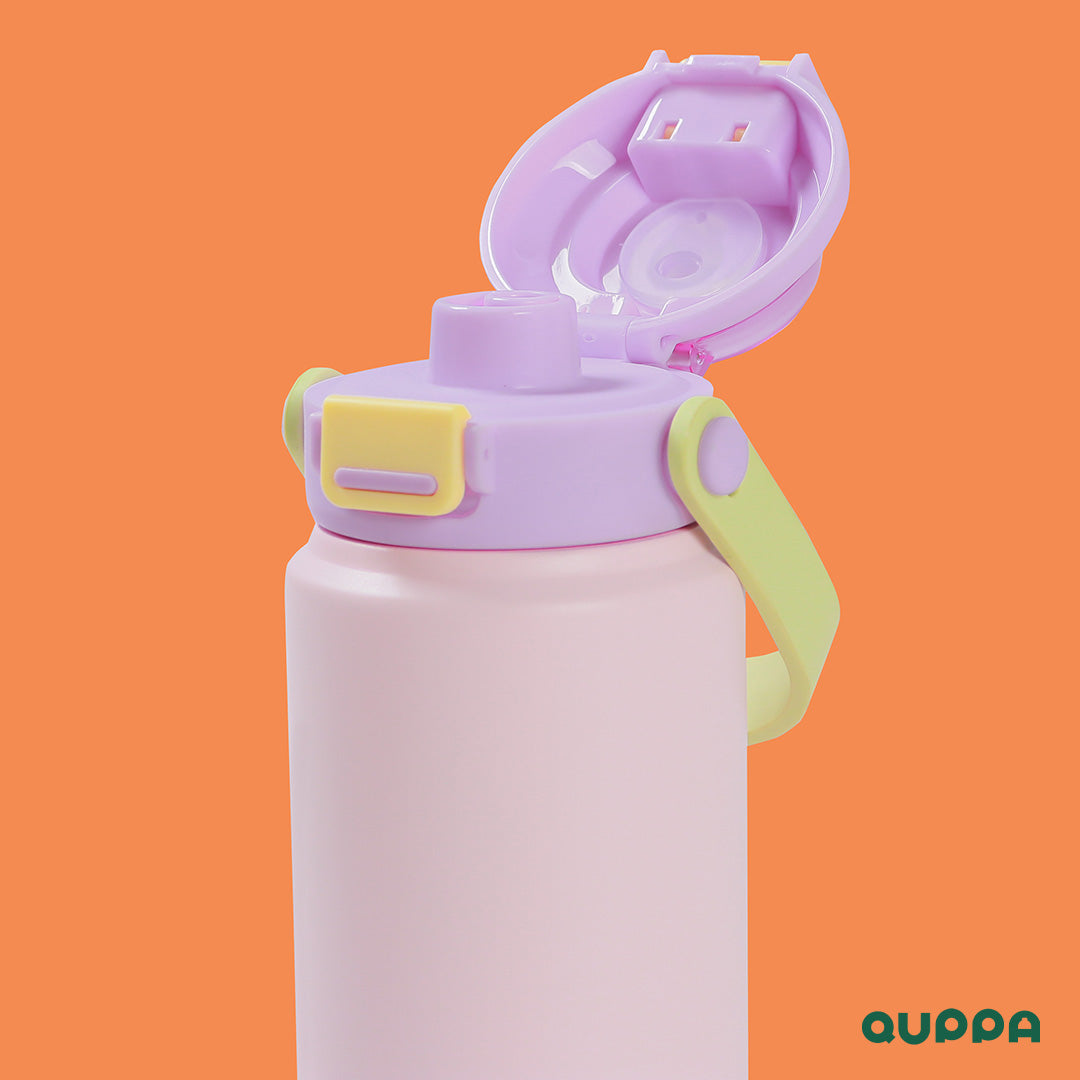 Tumbler Quppa UFO 750ML BlueSky