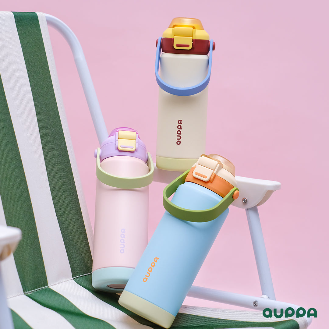 Tumbler Quppa UFO 750ML BlueSky