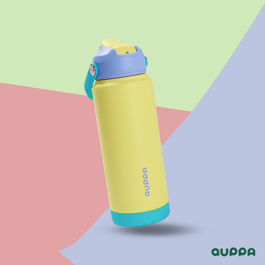 Tumbler Quppa RubberSip 750ML Sunset