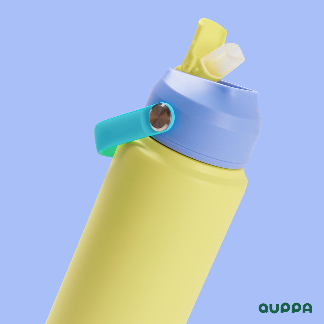 Tumbler Quppa RubberSip 750ML Sunset