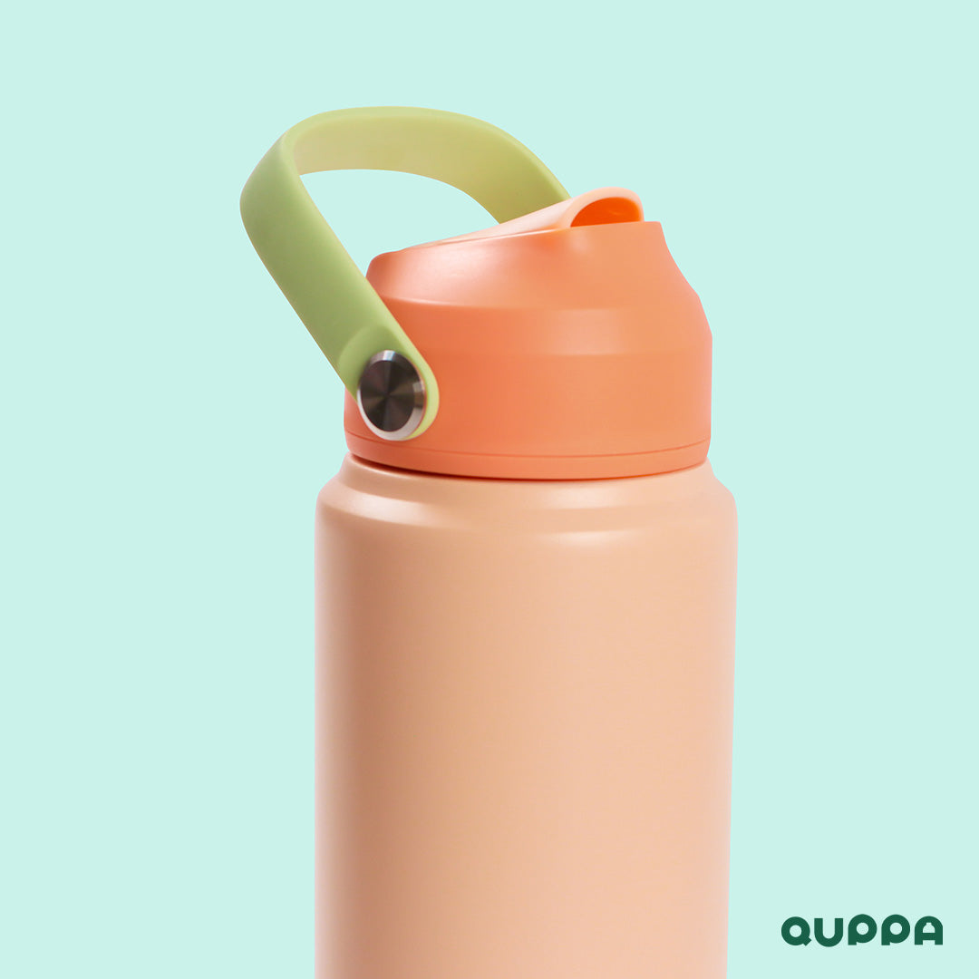 Tumbler Quppa RubberSip 750ML Sunset
