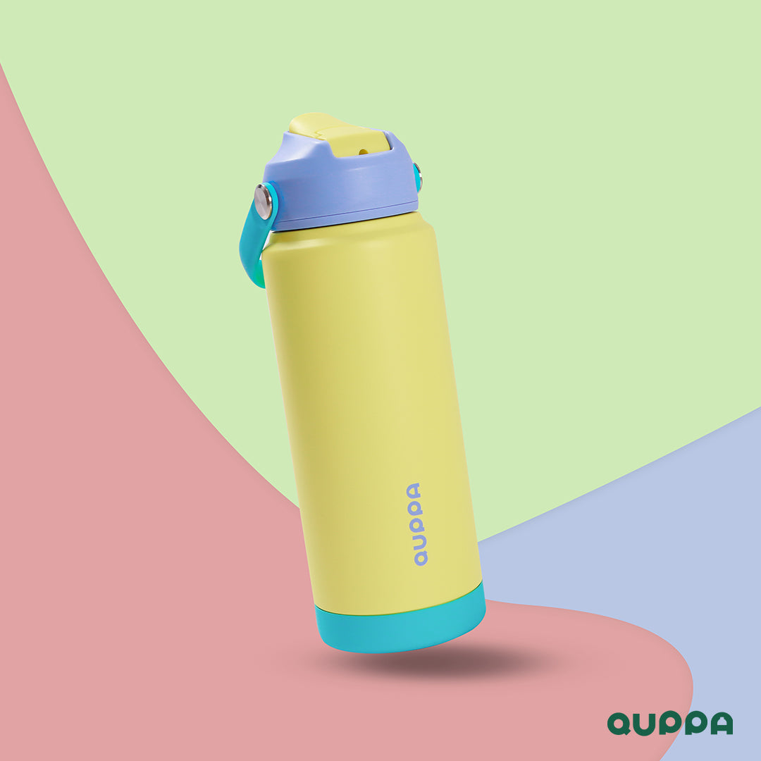Tumbler Quppa RubberSip 750ML Sunset