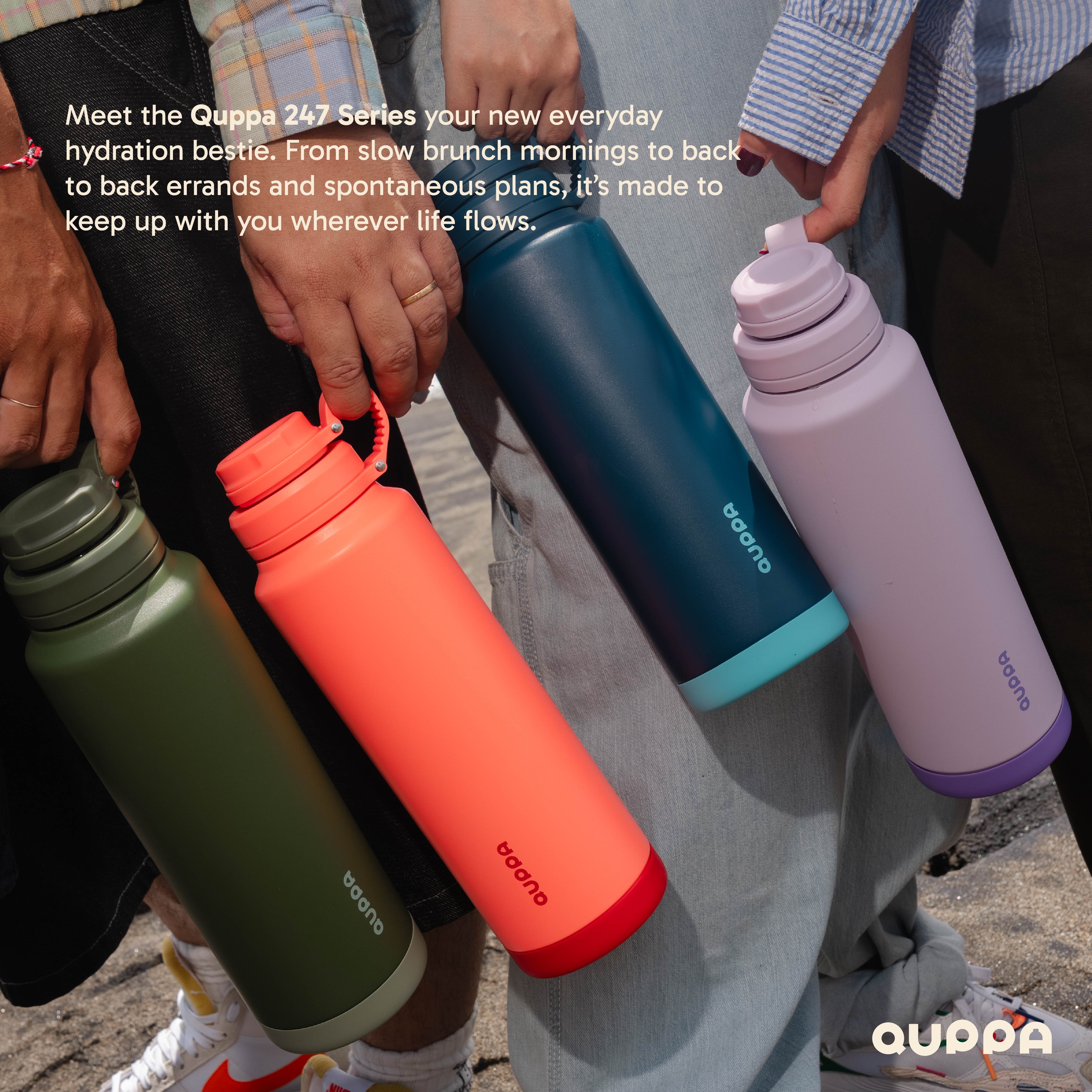 Quppa Livelle Bottle 1200ml 247 Series