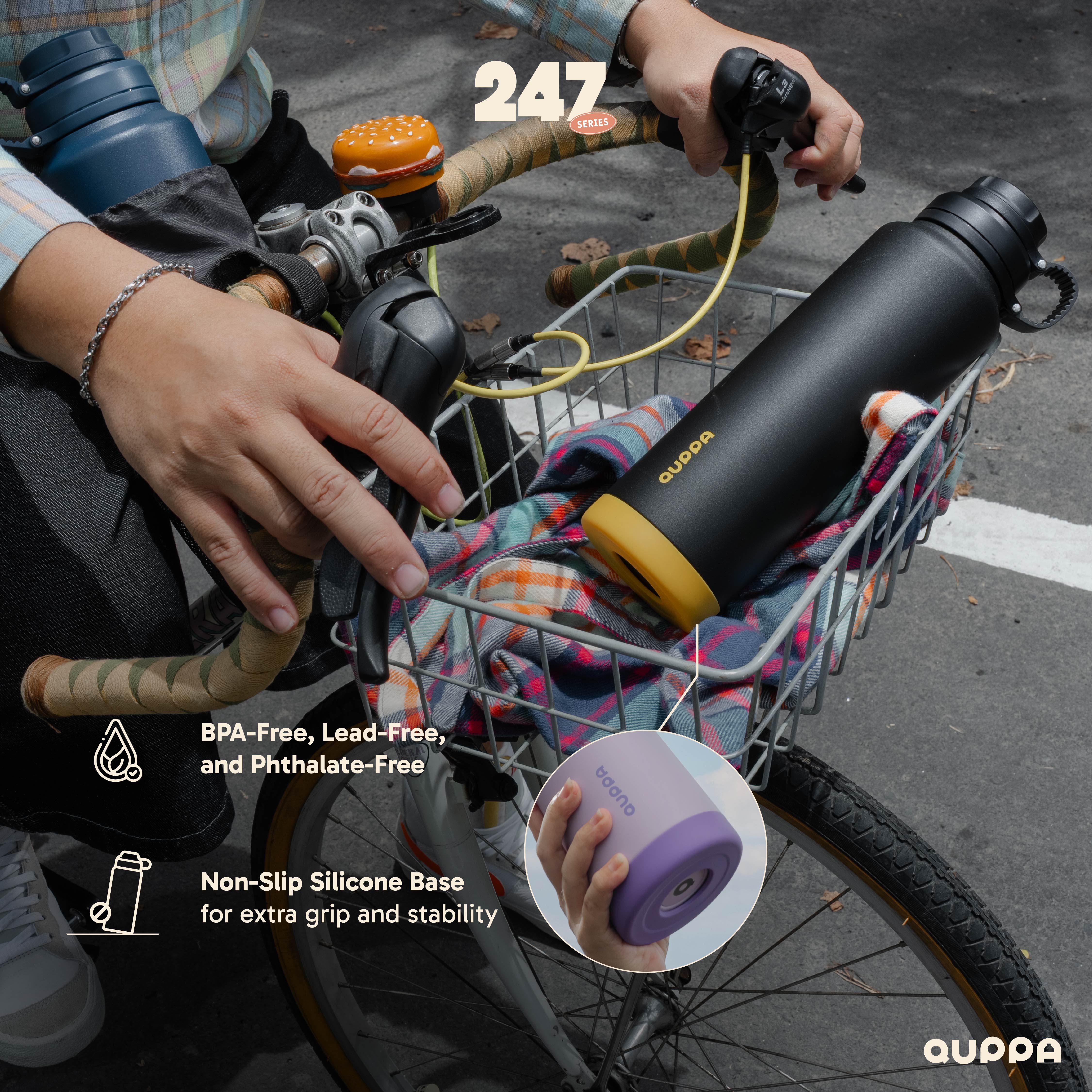 Quppa Livelle Bottle 1200ml 247 Series