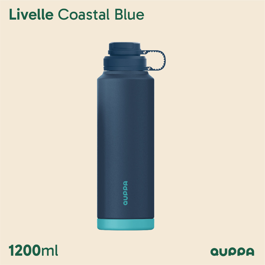 Quppa Livelle Bottle 1200ml 247 Series