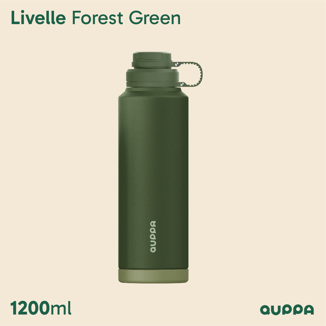 Quppa Livelle Bottle 1200ml 247 Series