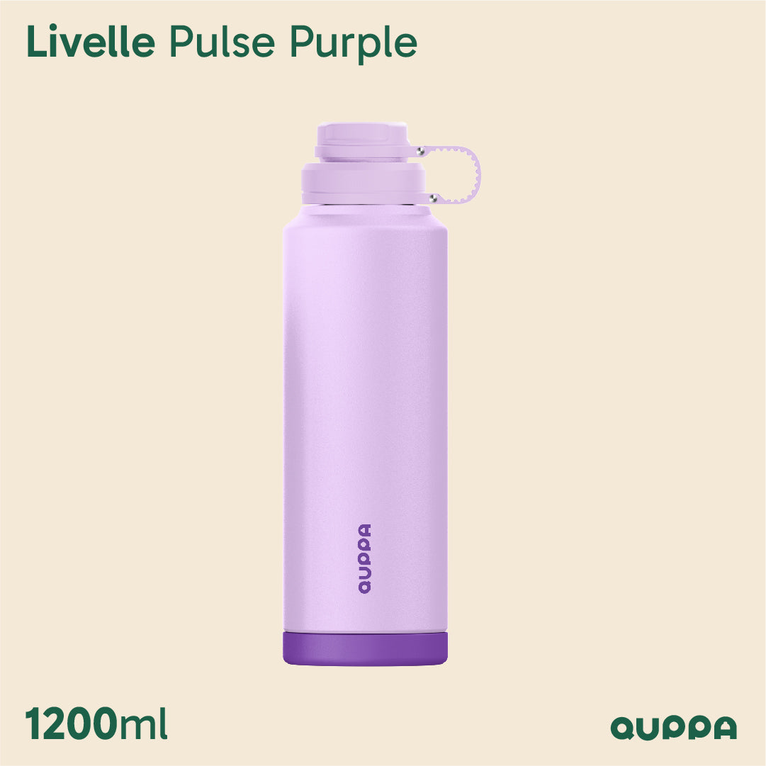Quppa Livelle Bottle 1200ml 247 Series