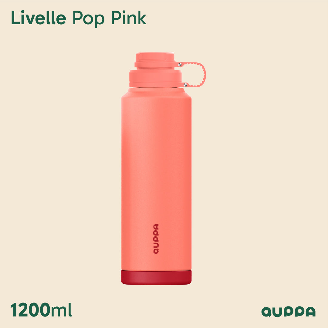 Quppa Livelle Bottle 1200ml 247 Series